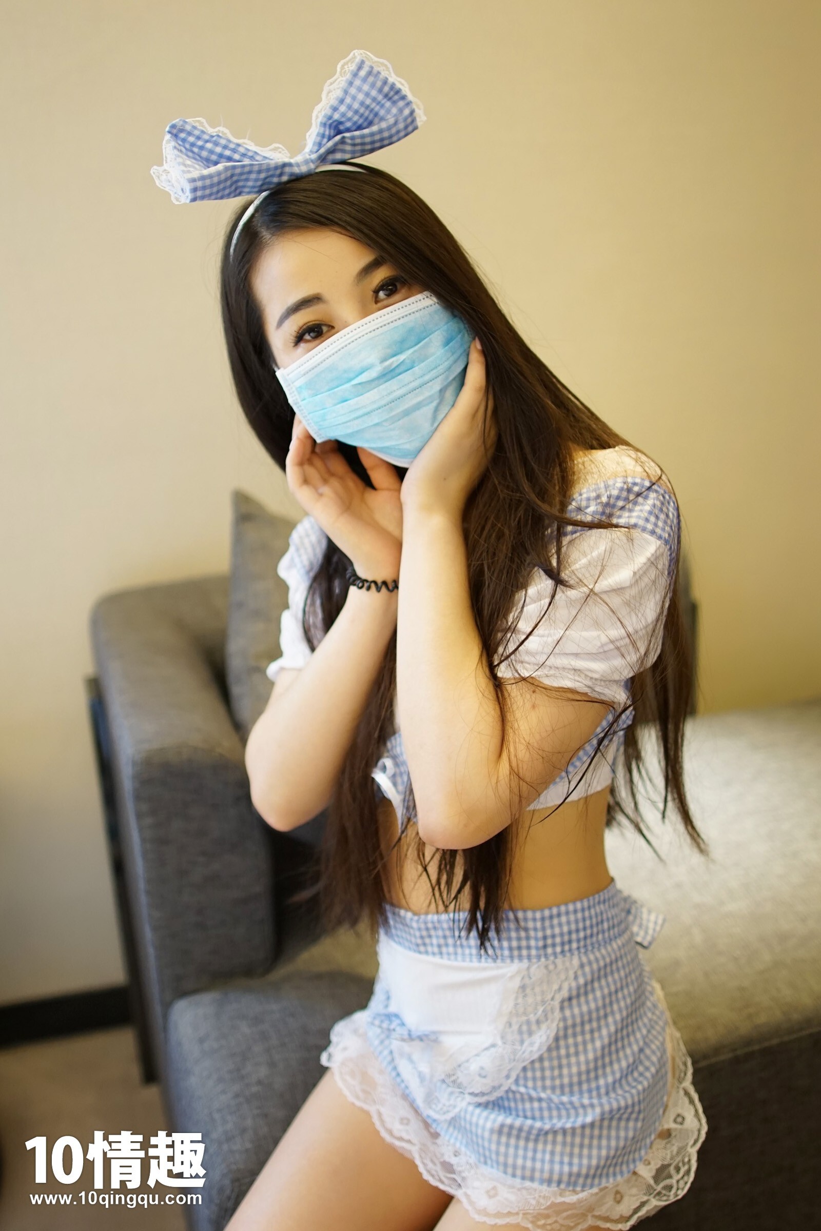 [ROSI写真]口罩系列 2016.07.26 NO.044